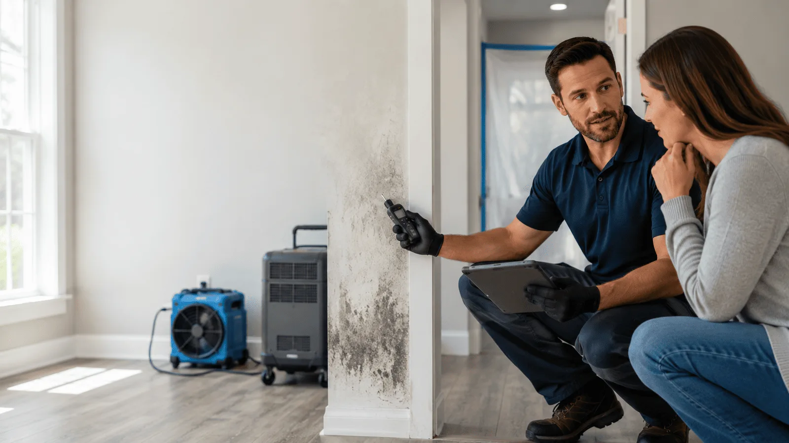 Mold Inspection Poolville, TX FAQs