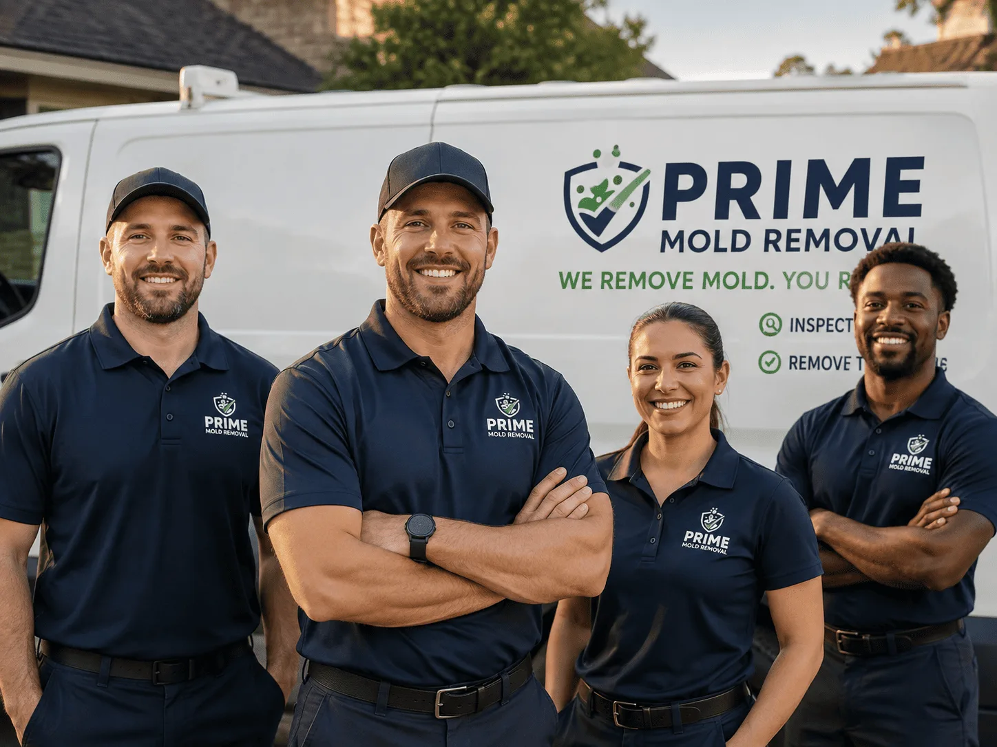 Mold Inspection in Poolville, TX near me